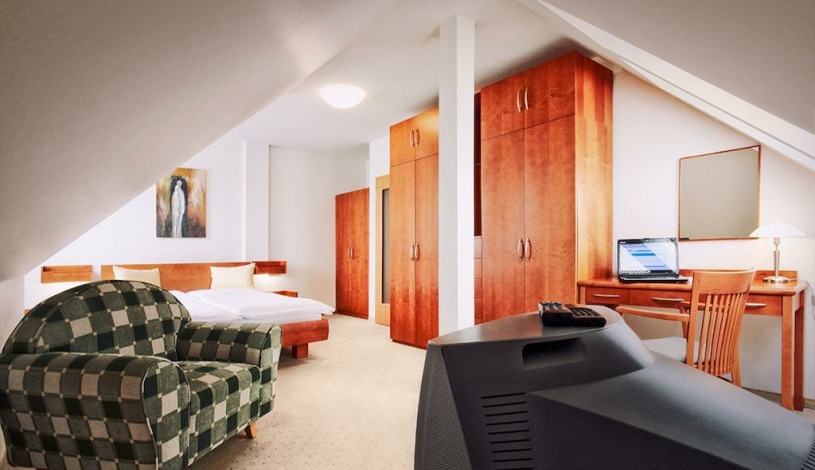 Wellness Hotel La Passionaria Mariánské Lázně